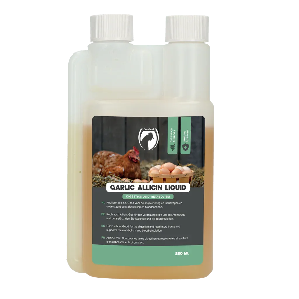 Garlic Allicin Liquid - PremiumHobby