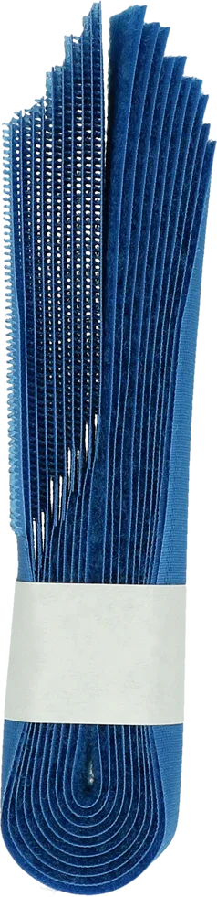 Markierungsband mit Klettverschluss blau - PremiumHobby