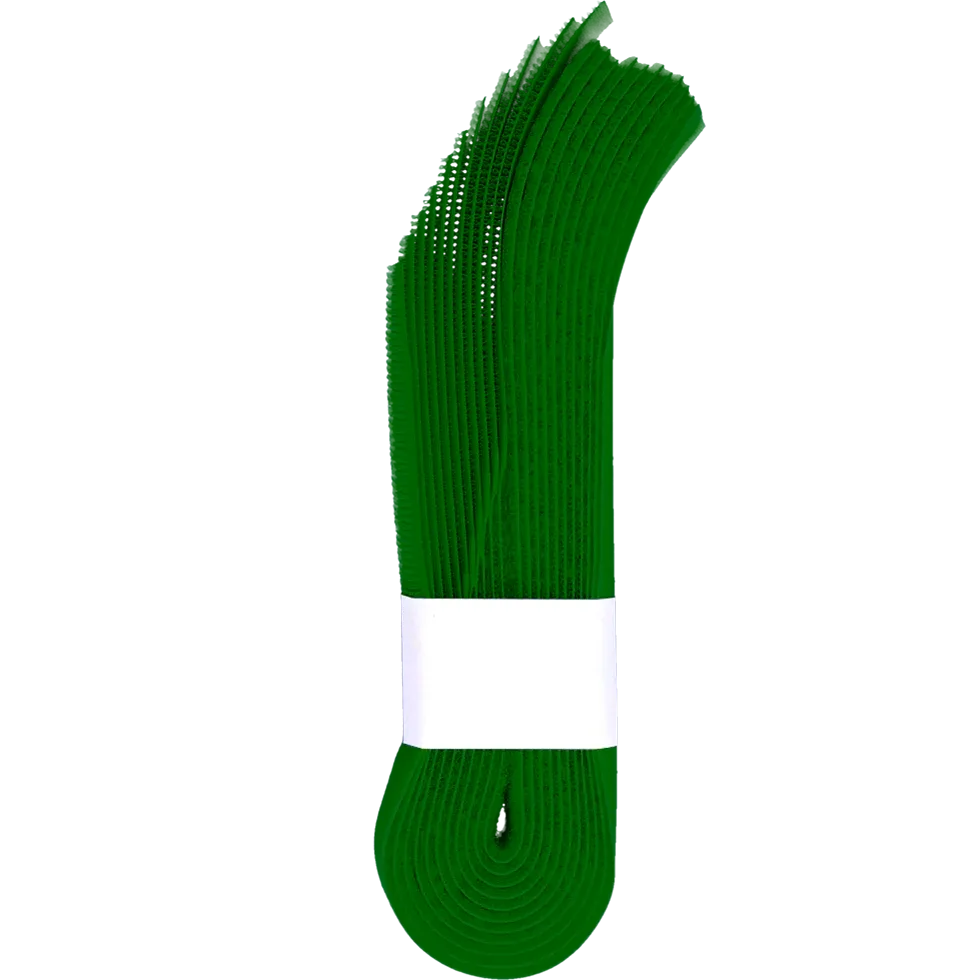 Markierungsband grün, mit Klettverschluss - PremiumHobby