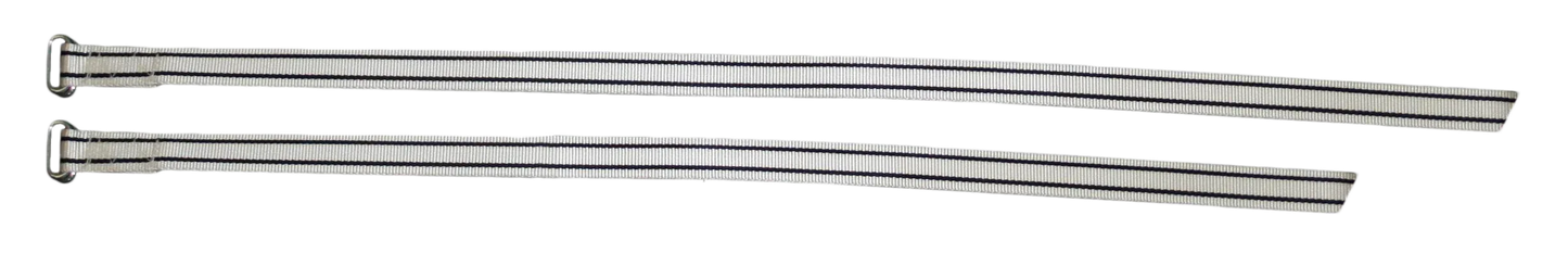 Halsmarkierungsband nylon 130 cm mit Ringverschluß - PremiumHobby