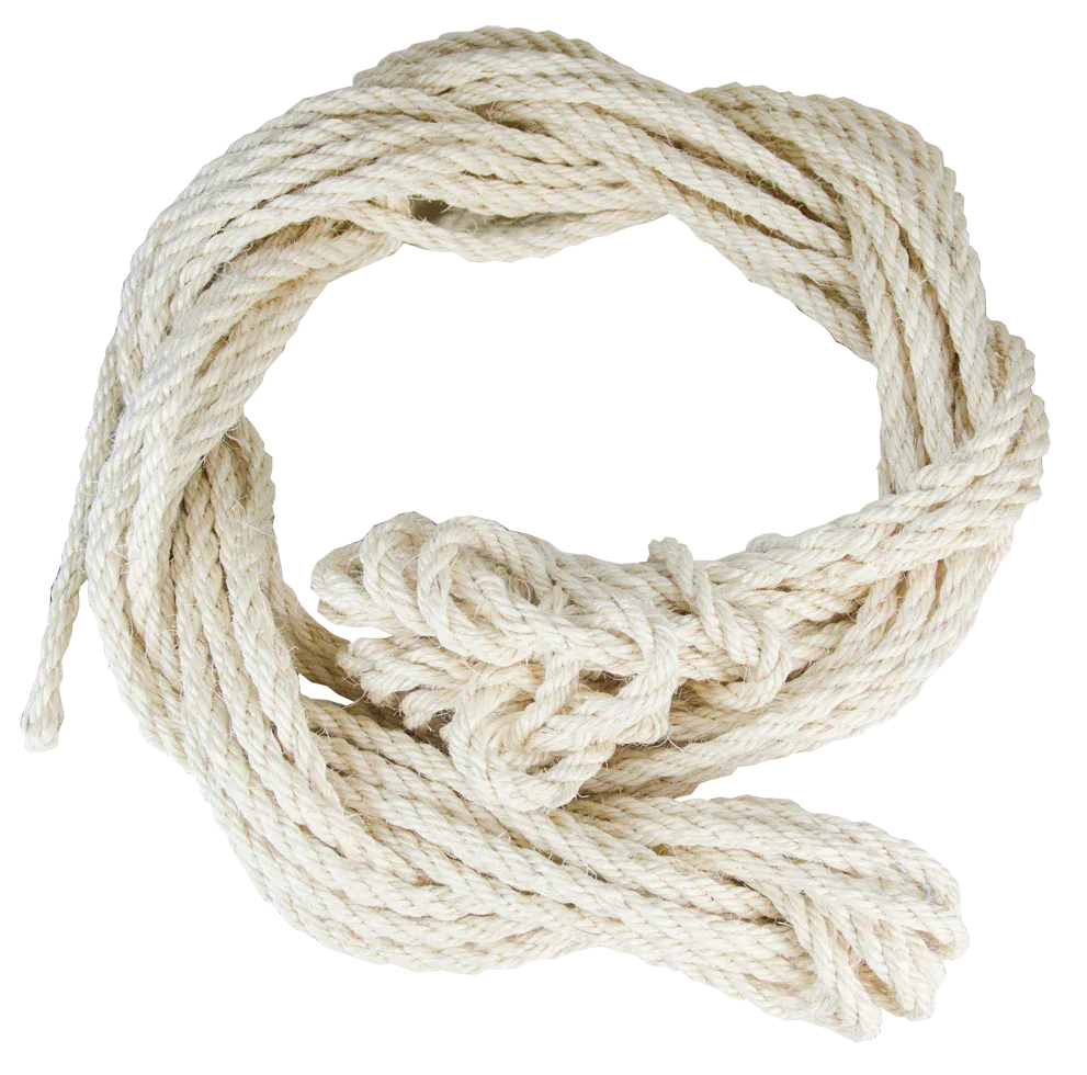 Kuh Seil Sisal 320 cm - PremiumHobby
