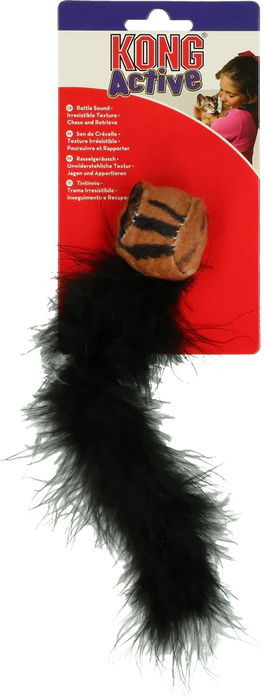 KONG Cat Wild Tails Assorti - PremiumHobby