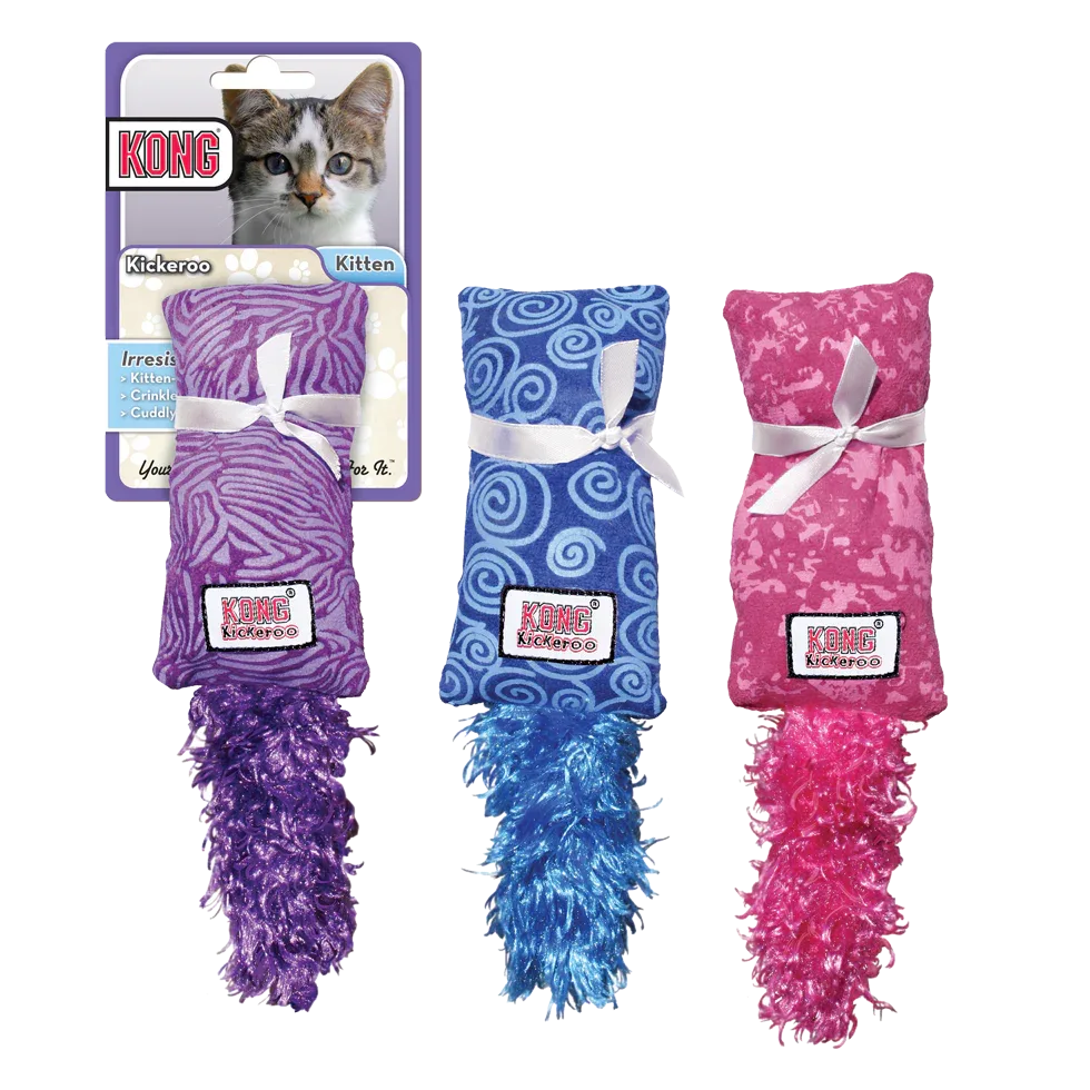 KONG Cat Kickeroo Kitten - PremiumHobby