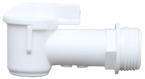 Hahn für 250 kg Faß