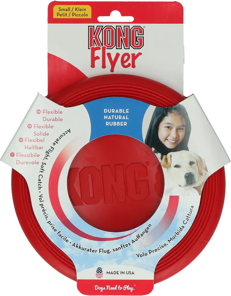 KONG Flyer Small - PremiumHobby