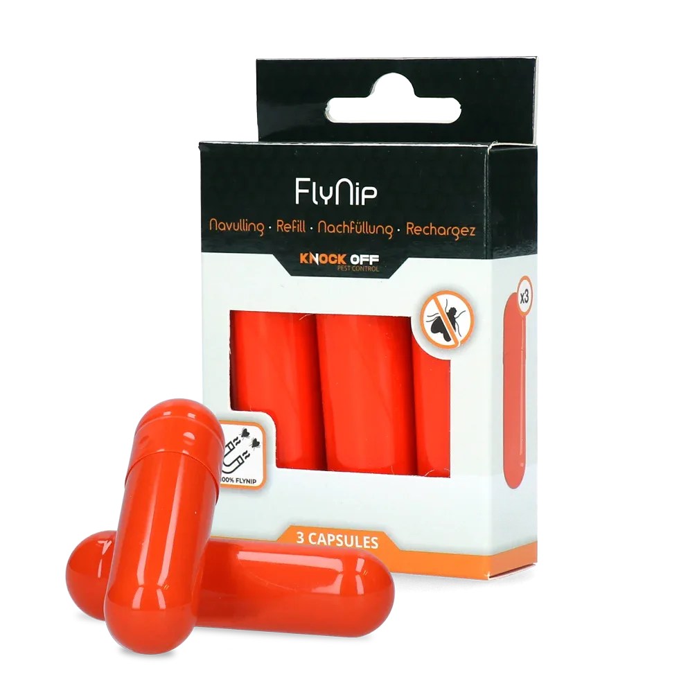 Knock Pest FlyNip Refill - PremiumHobby