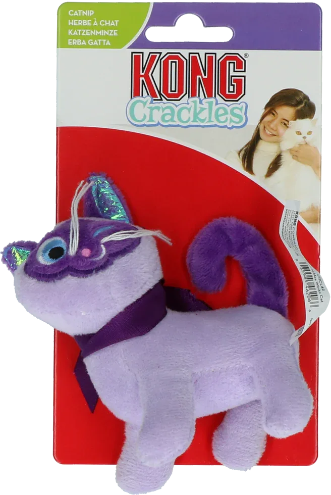 KONG Crackles Winkz Cat - PremiumHobby
