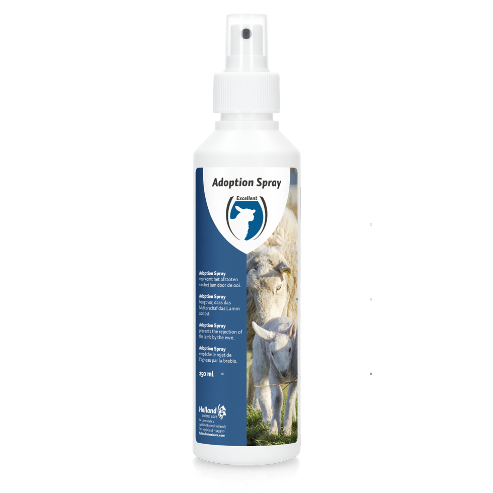 Lämmer Adoptionsspray