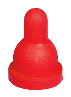 Lammeimer Ersatzsauger rot