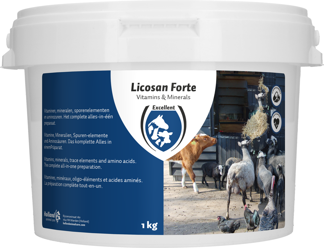 Licosan Forte (Alle Tierarten)