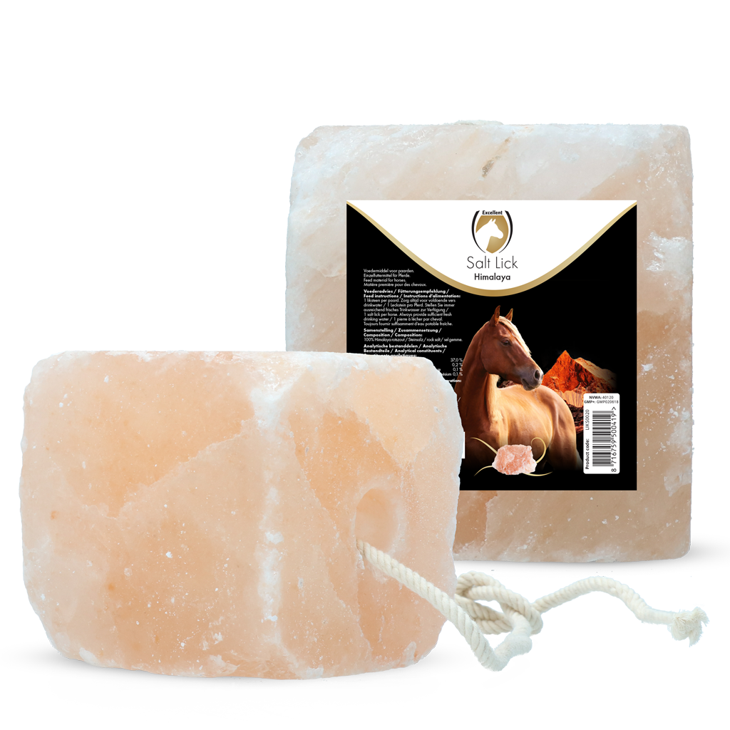 Salt Lick Himalaya (Leckstein) (GMP+)