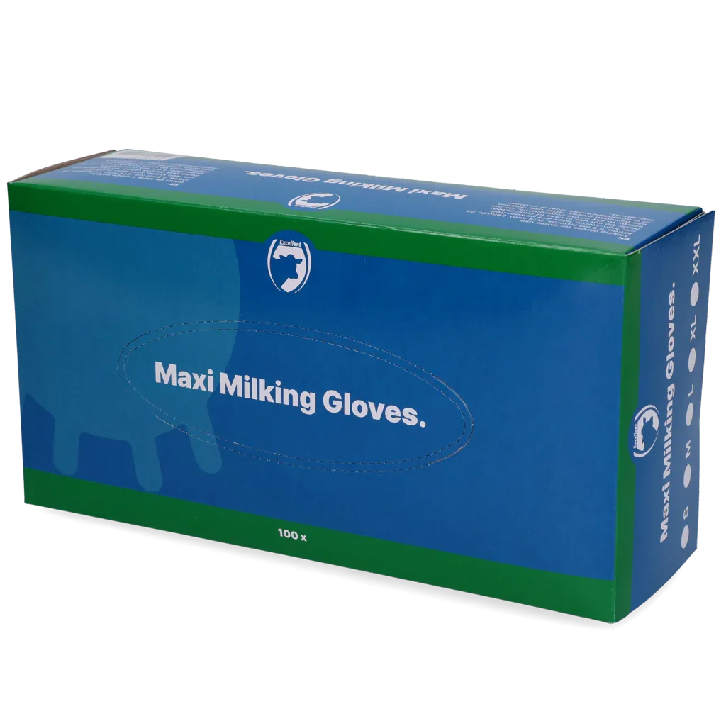 Melkhandschuh große L 8-9 - PremiumHobby