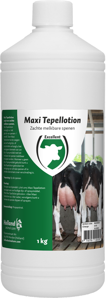Maxi Zitzenlotion