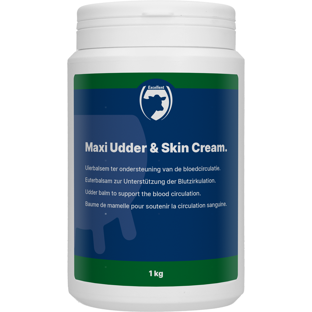Maxi Udder & Skin Cream