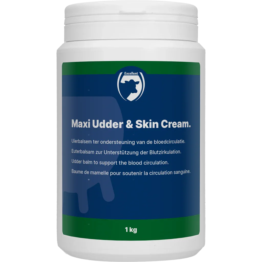 Maxi Udder & Skin Cream - PremiumHobby