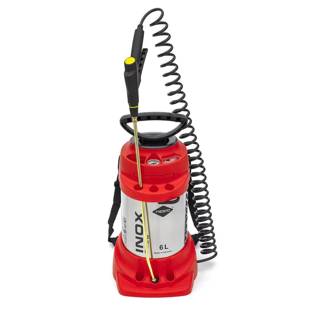 Mesto Inox Plus 6 l - PremiumHobby