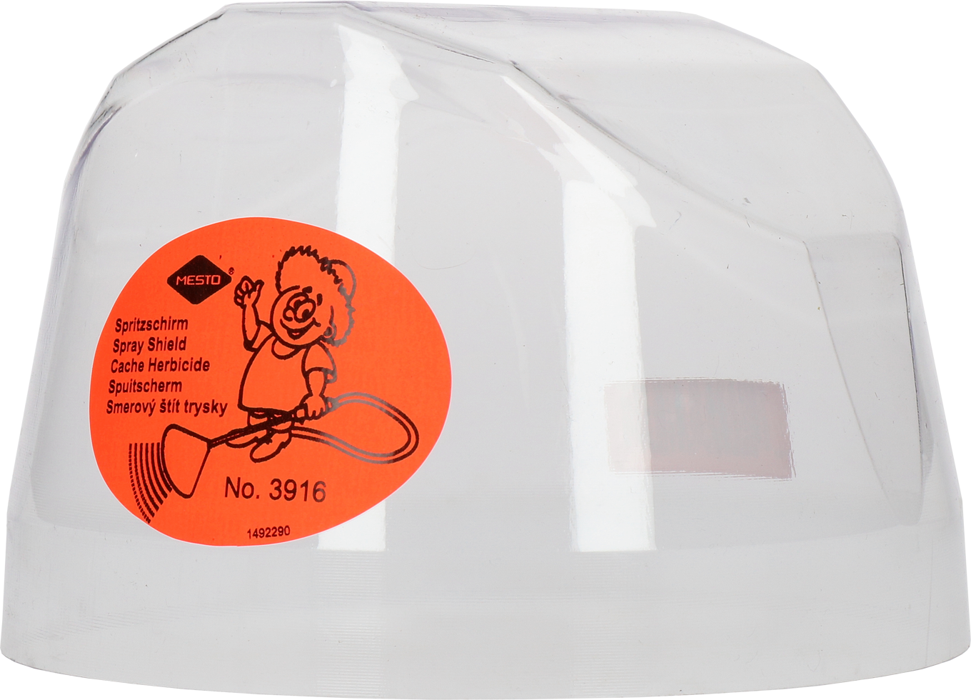 Mesto Spritzschirm 17,5 cm - PremiumHobby