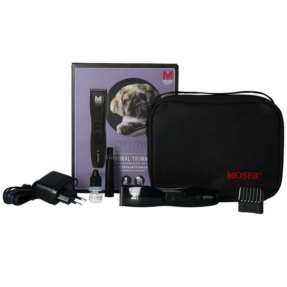 Moser Prima Schermaschine