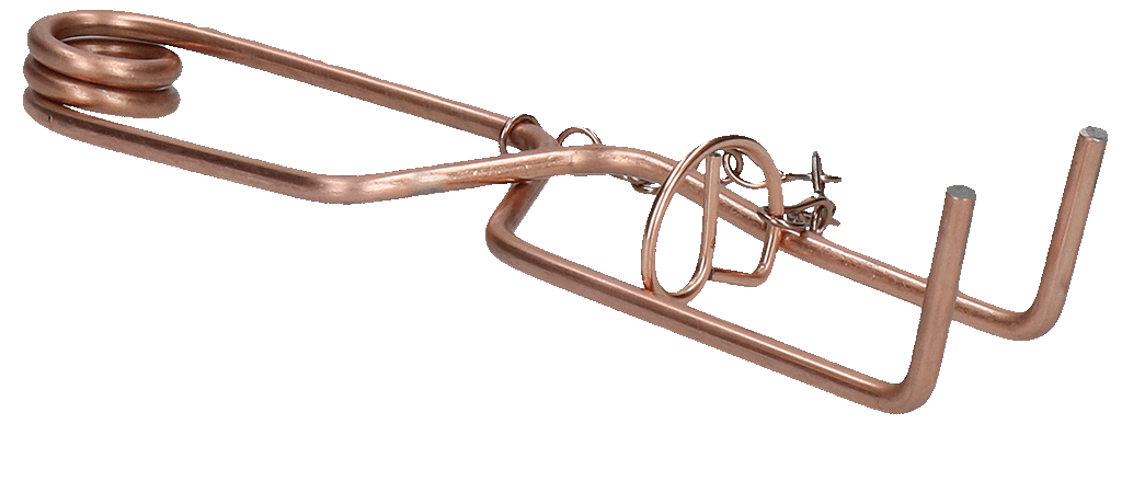 Mäusefalle Wühlmaus & Feldmaus