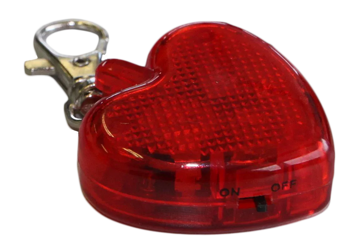 Night Light Heart Medium - PremiumHobby
