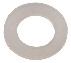 Nylon Dichtungsring 100ml flach