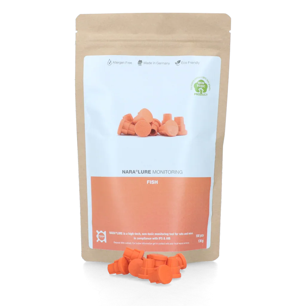 NARA Lure Fisch 100 St. - PremiumHobby