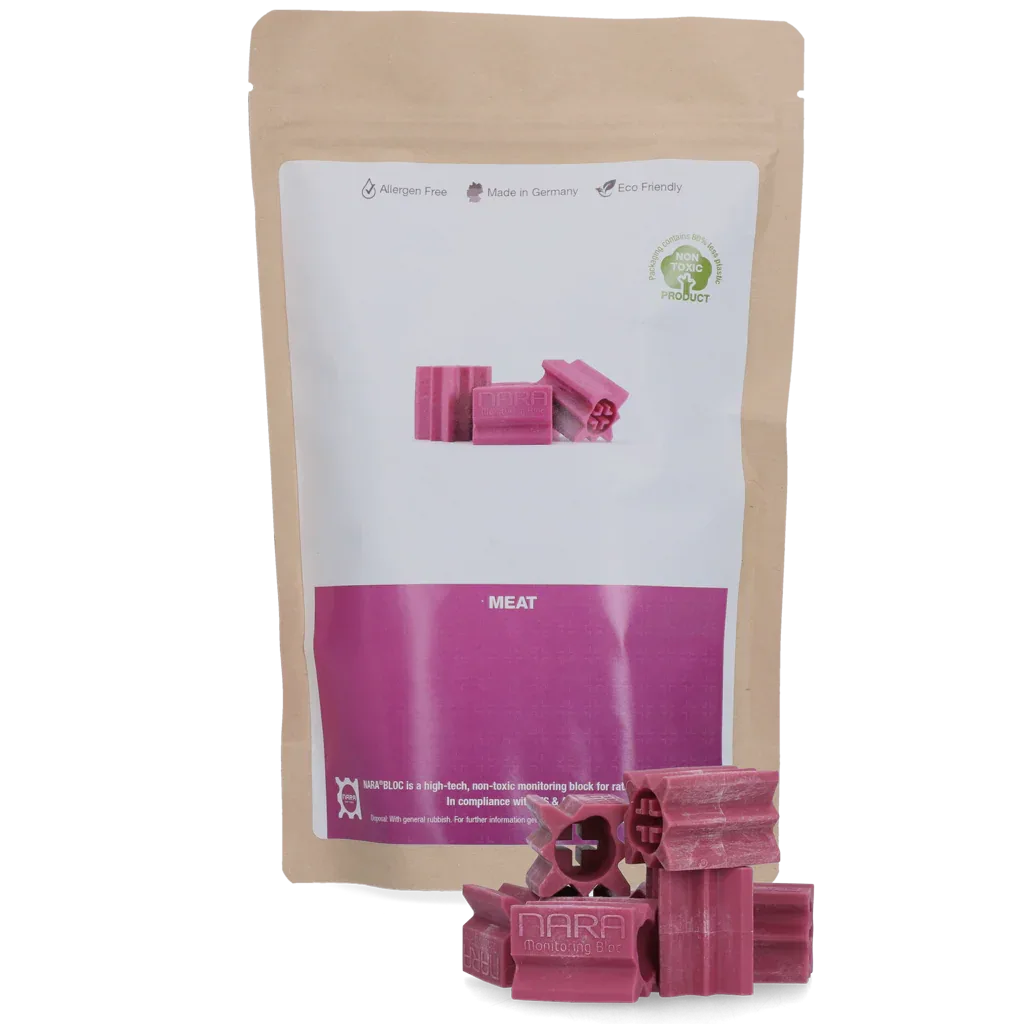 NARA Bloc Fleisch 20 St. - PremiumHobby