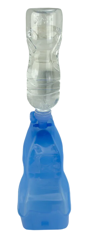 Hunde Trinkflasche 500 ml - PremiumHobby