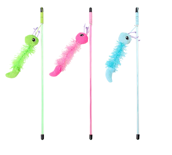 Cat Teaser Caterpillar - PremiumHobby