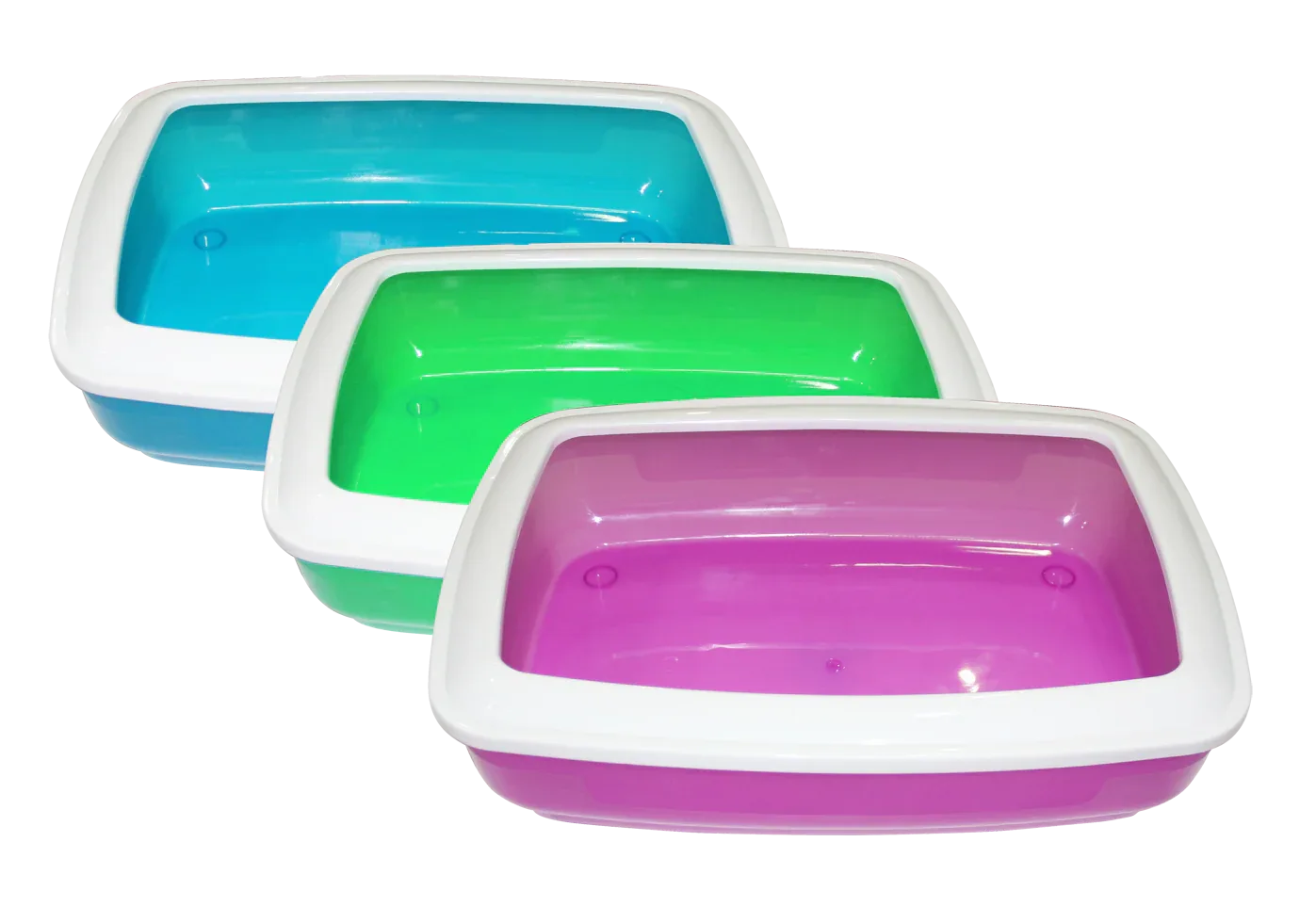 Cat Litter Tray 48x36cm - PremiumHobby