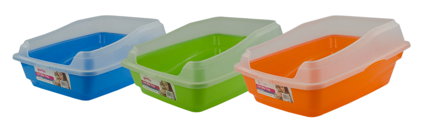 Cat Litter Tray 48x38,5cm - PremiumHobby