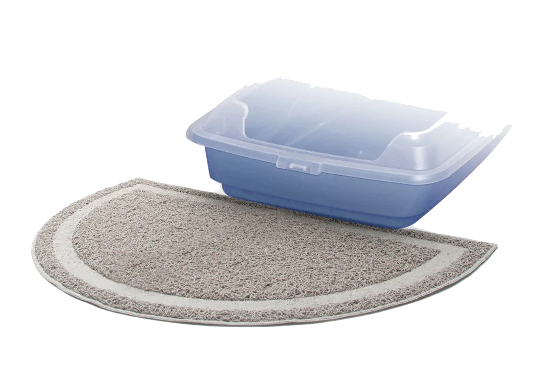 Cat Litter Mat 60x36cm - PremiumHobby