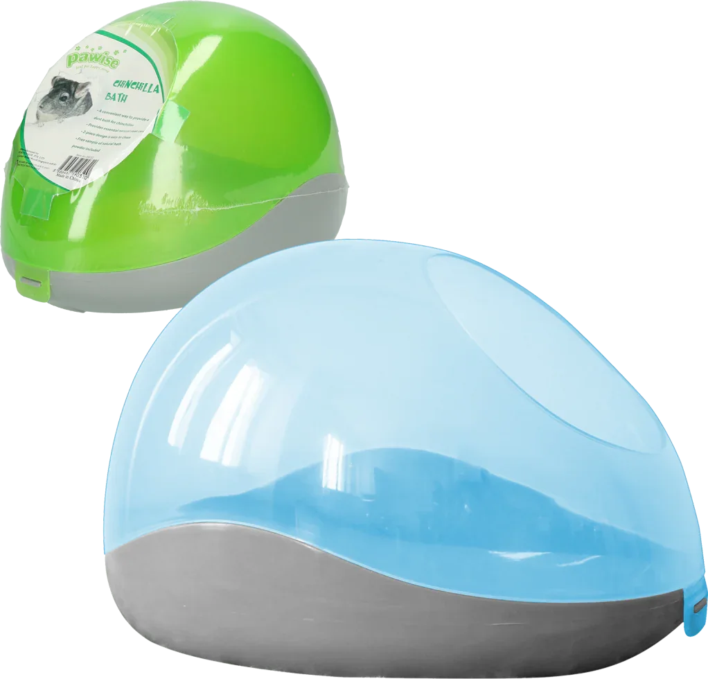 Chinchilla Dustbath - PremiumHobby