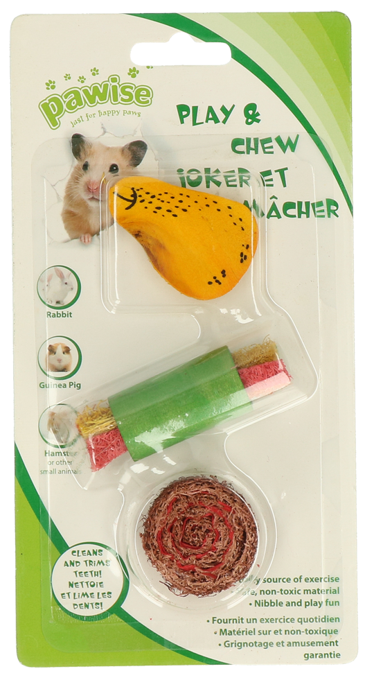 Wood'n Loofah Pretty Toys no.4