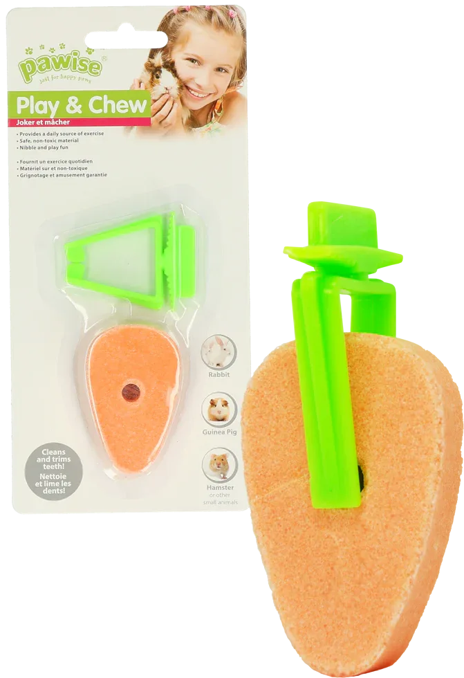 Salt Carrot w/Clip - PremiumHobby