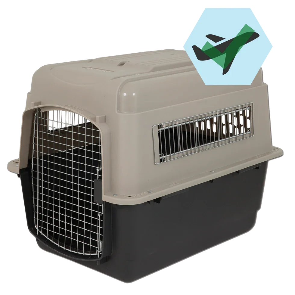 Petmate Ultra Vari Kennel Fashion L - PremiumHobby