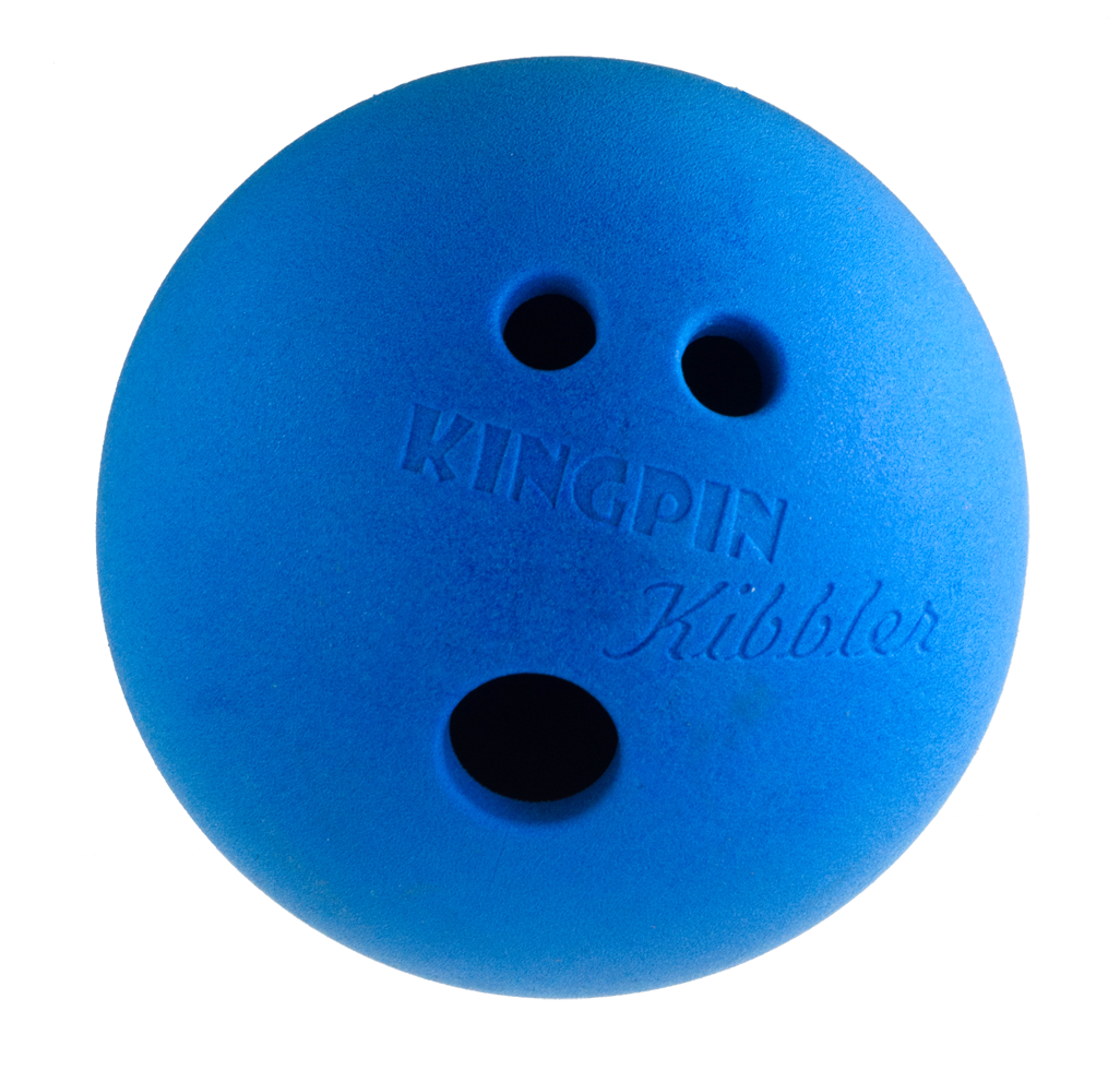 Kingpin Kibbler Blau 15cm