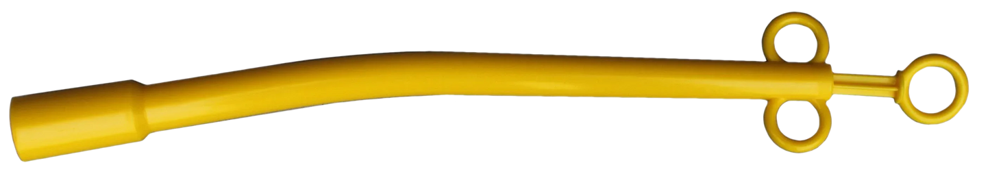 Eingeber Gelb kunststoff für Repidose - PremiumHobby