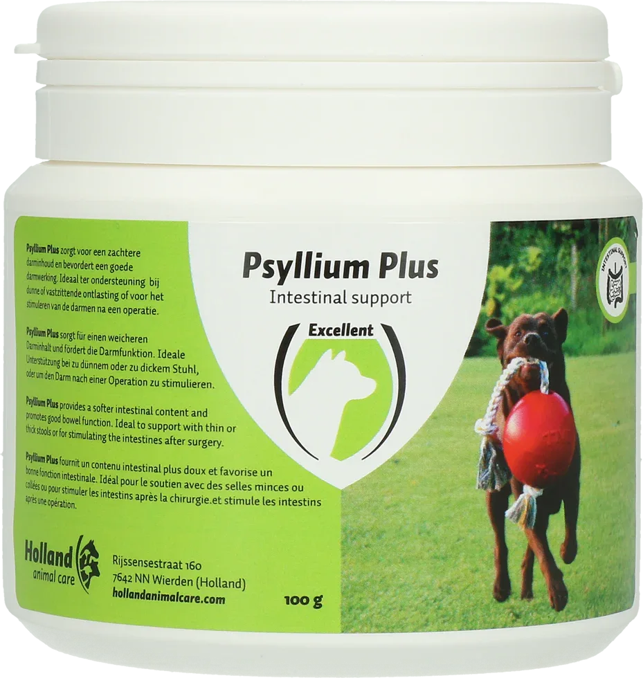 Psyllium Plus Hund - PremiumHobby
