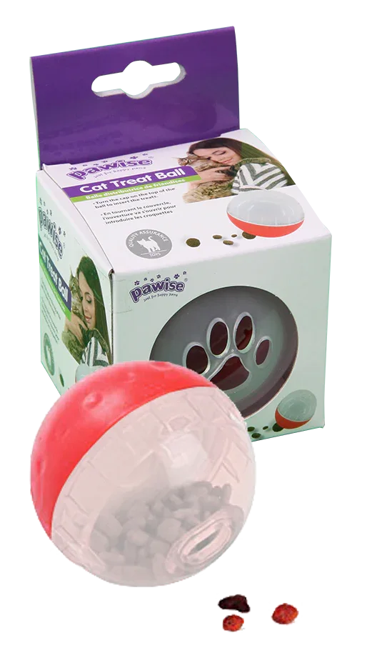 Pawi Cat Treat Ball - PremiumHobby