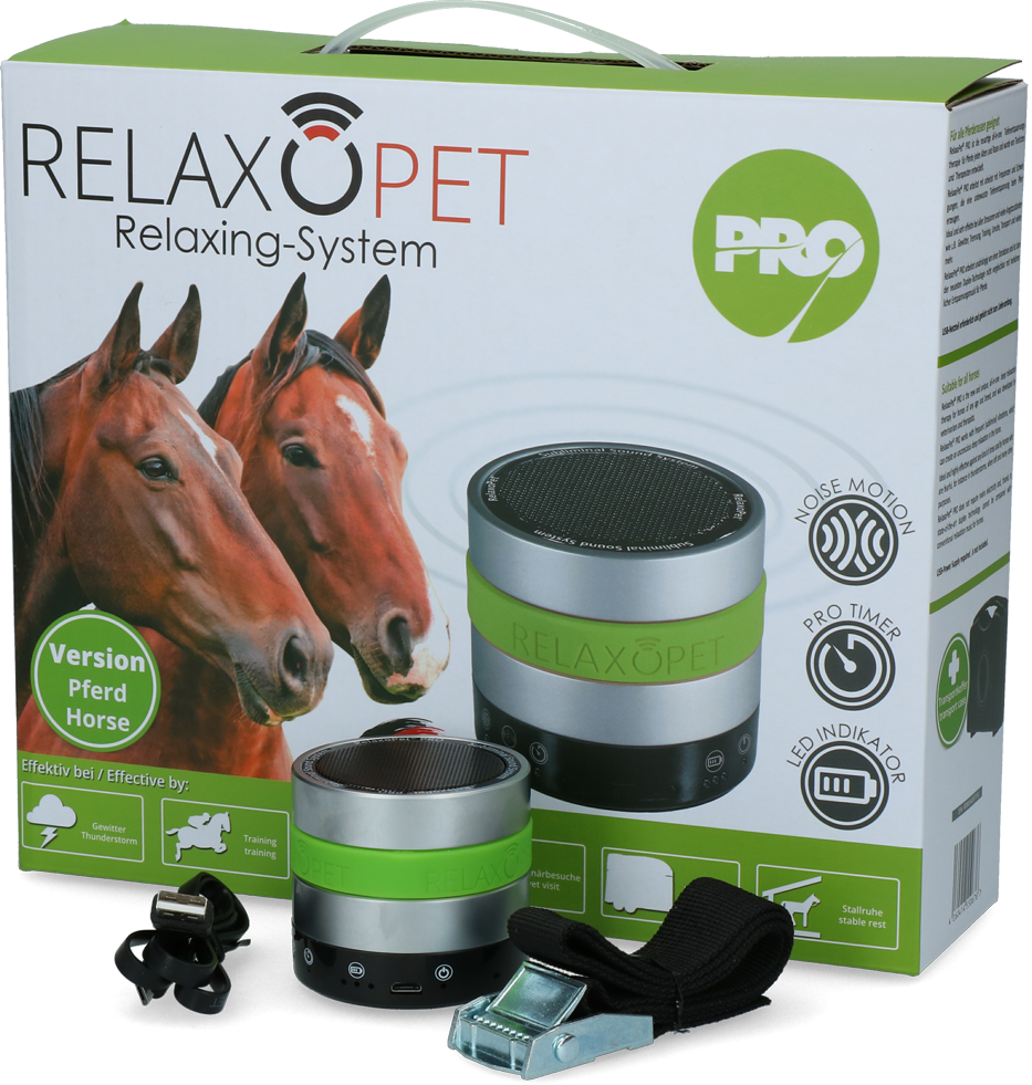 RelaxoPet PRO Horse