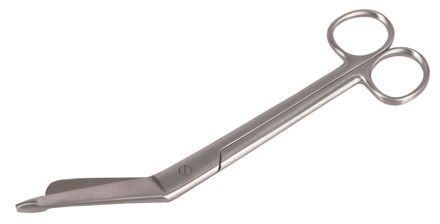 Verbandschere Edelstahl 200 mm (ohne Zähne)