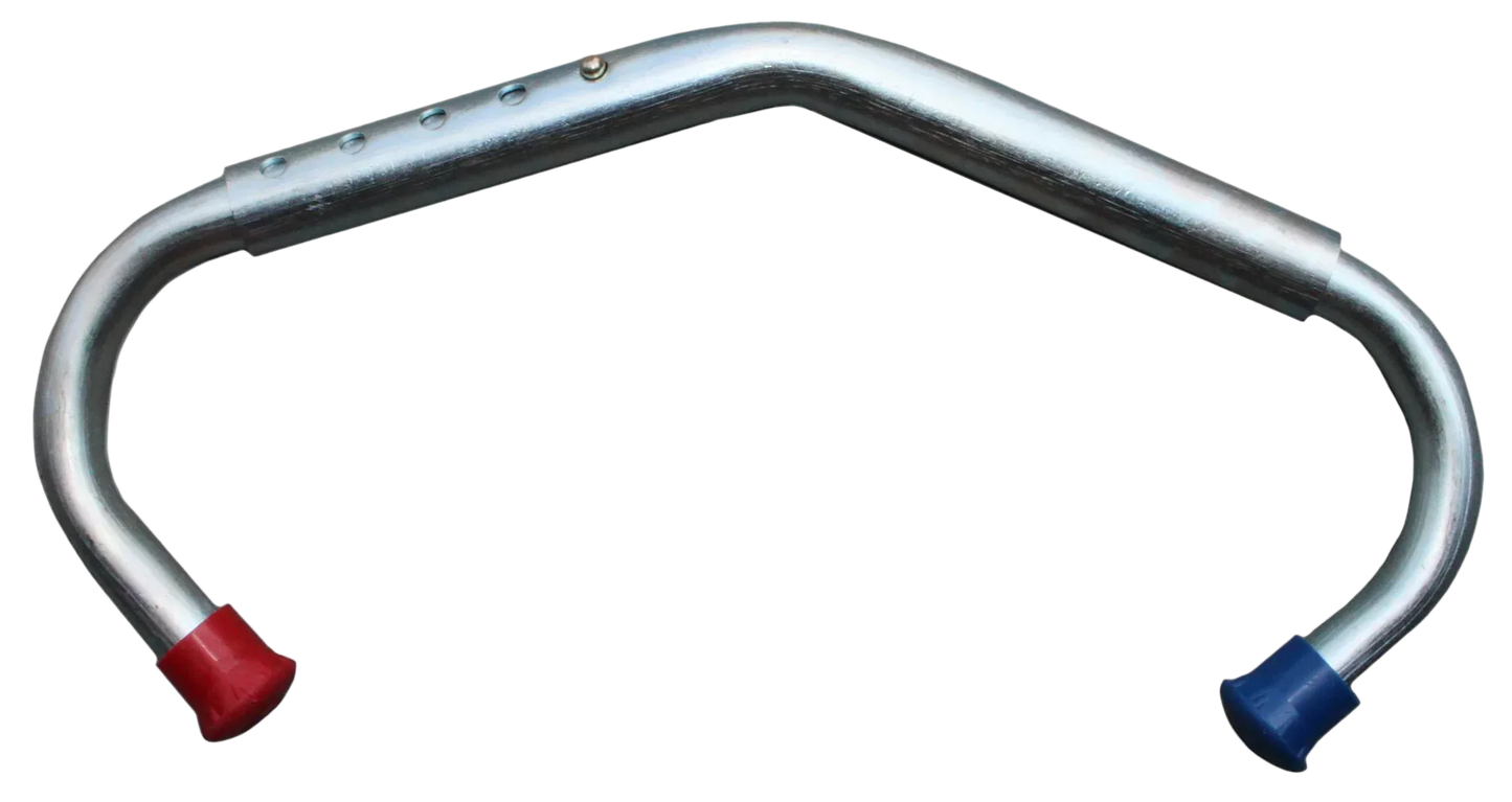 Schlagfessel komplett rote/blaue Kappe - PremiumHobby