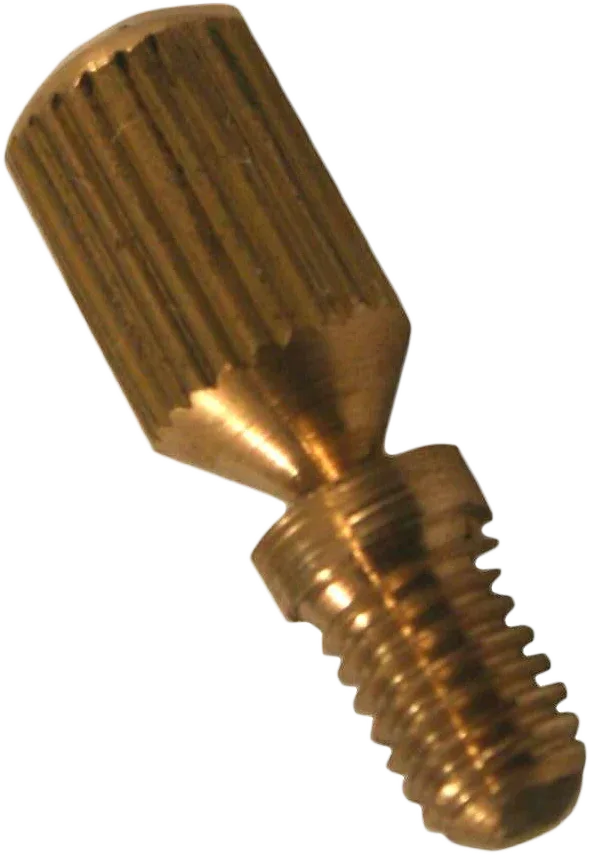 Bullennasenringe Ersatzschraube Messing - PremiumHobby