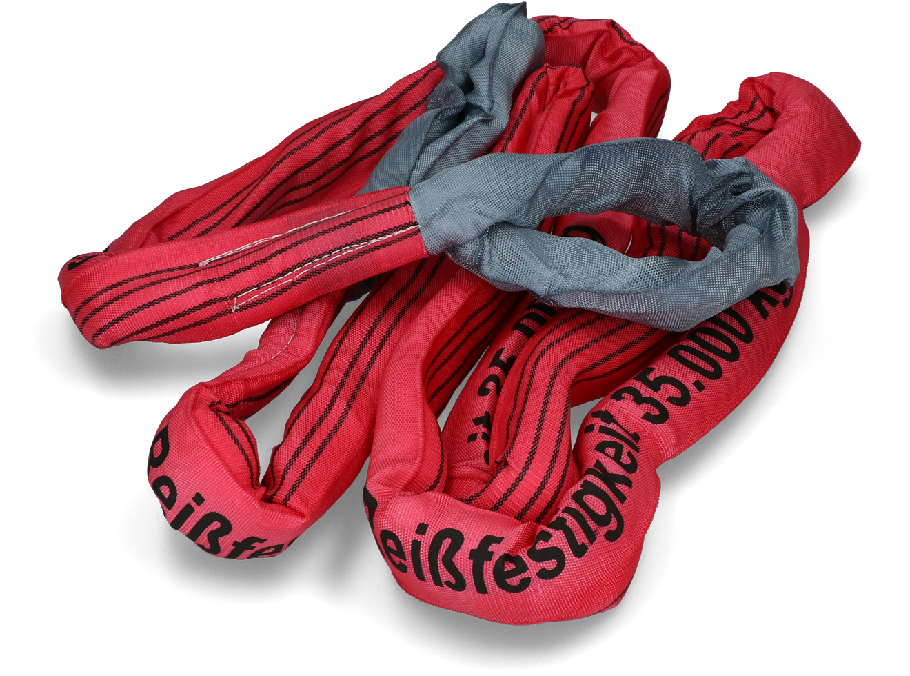 Abschleppschlinge 10 Meter bis 35 ton