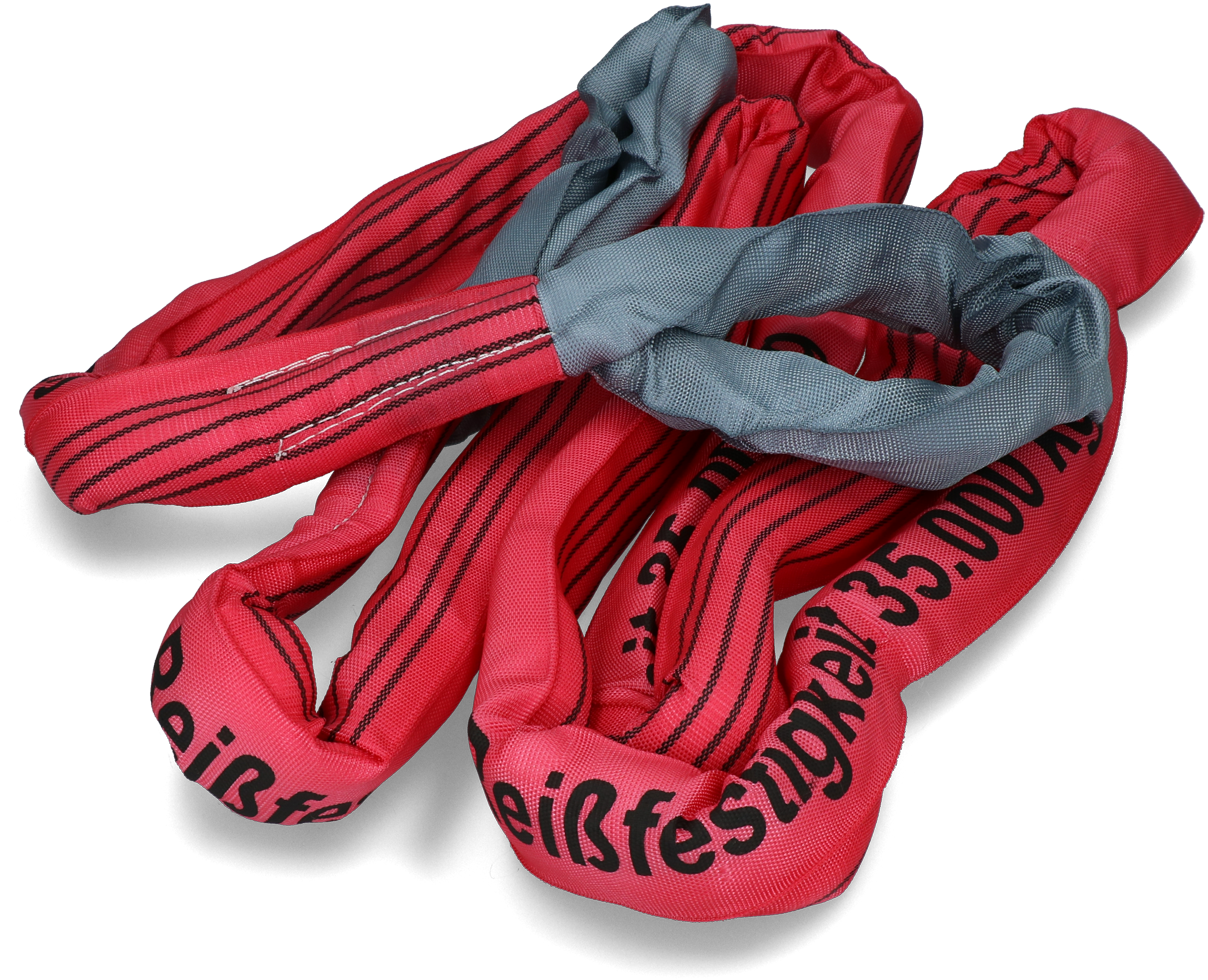 Abschleppschlinge 4 Meter bis 35 to.