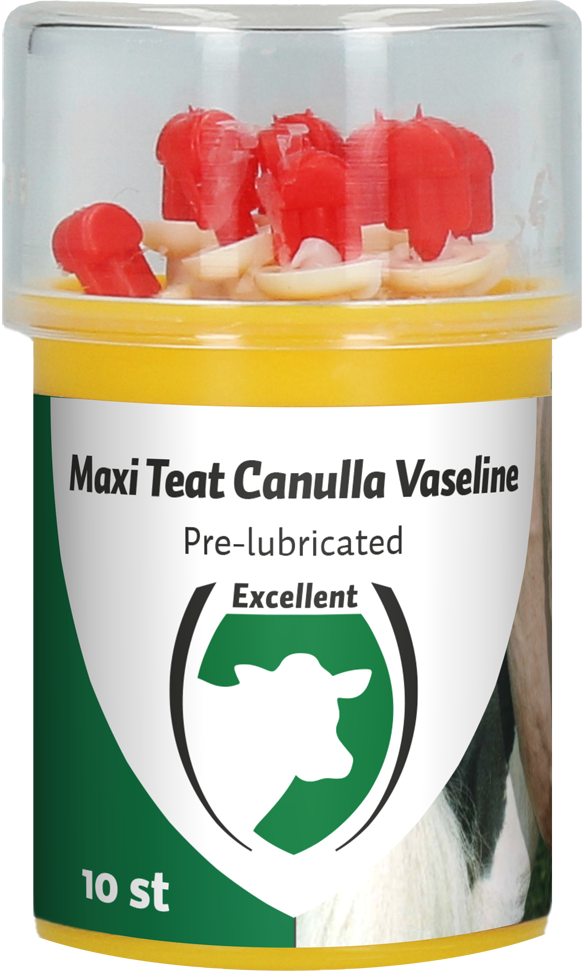 Maxi Teat Zitzenkanüle in Vaseline