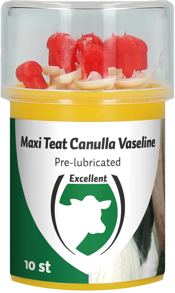 Maxi Teat Zitzenkanüle in Vaseline - PremiumHobby