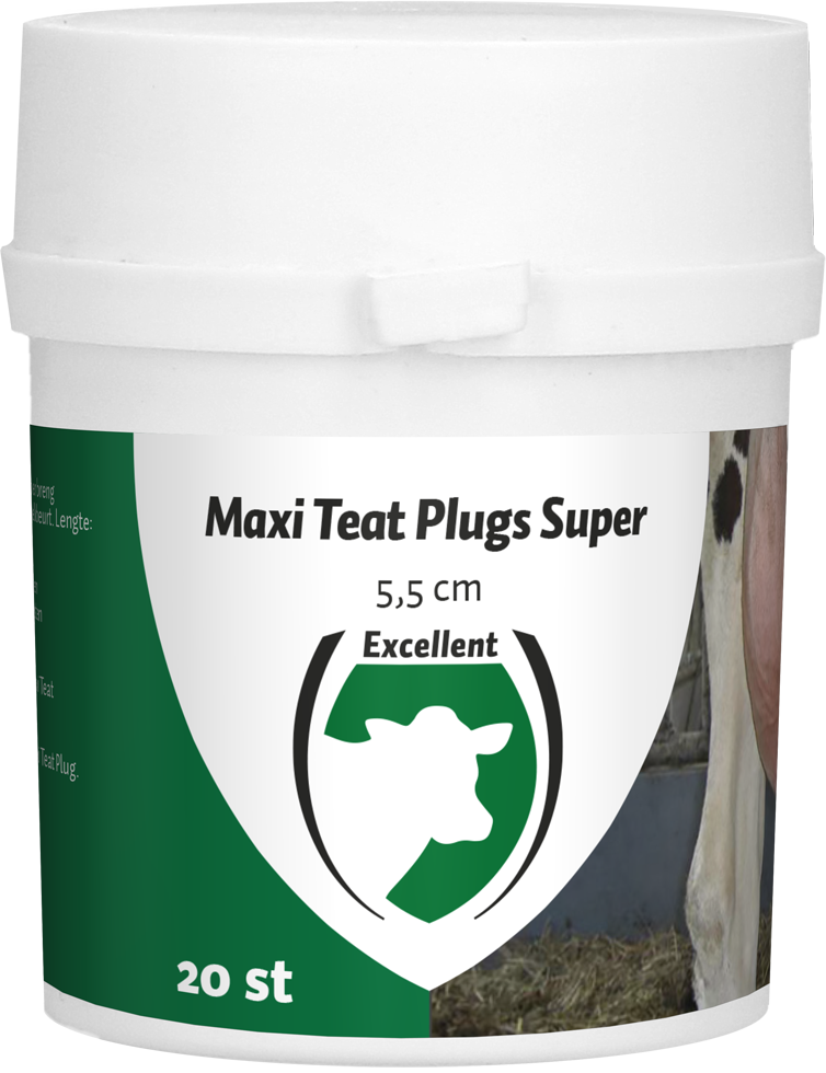 Maxi Wolle Zitzenstiften 5,5 cm (Super)