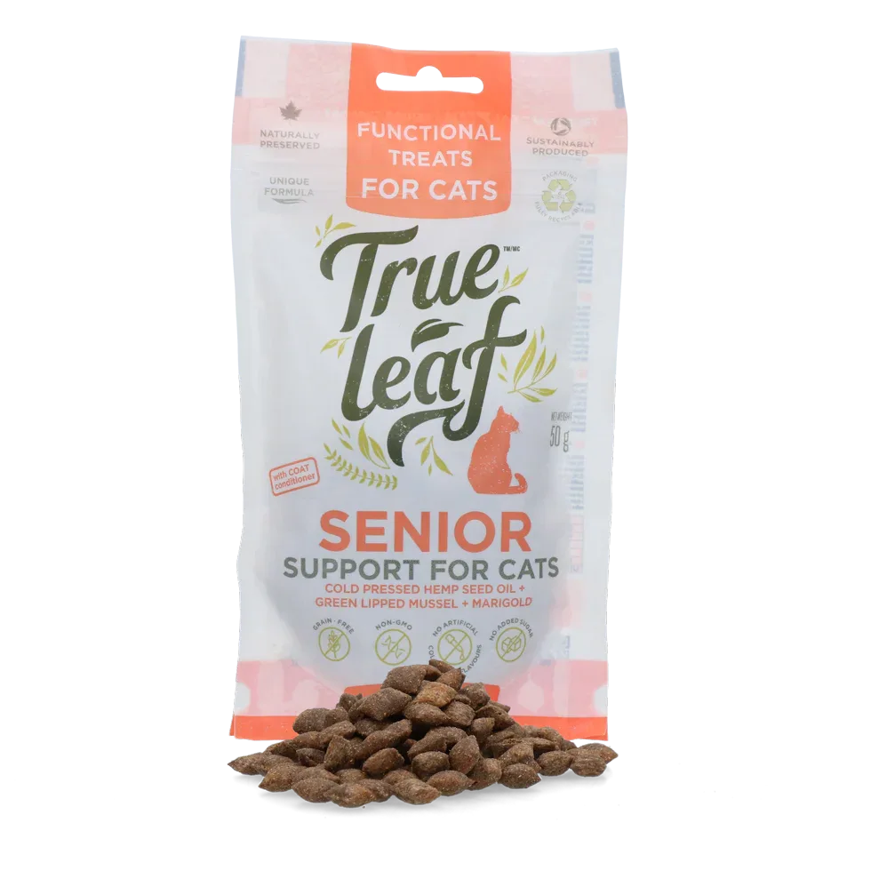 True Leaf Cat Senior - PremiumHobby